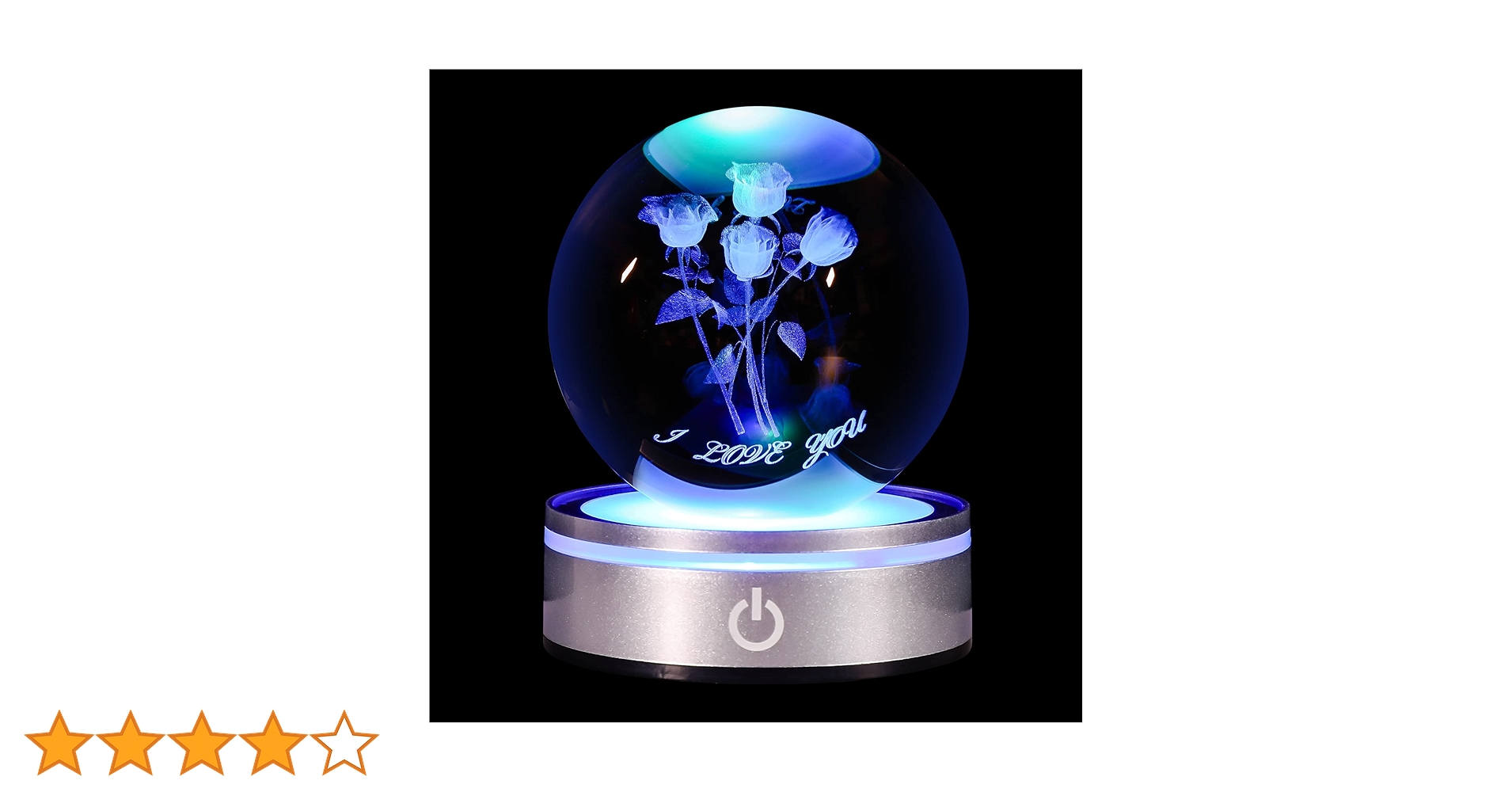 ♡ 3Dクリスタル 牡羊座 置物 LEDライト インテリア 星座 ガラス ♡ 3Dクリスタル 牡羊座 置物 LEDライト インテリア 星座 ガラス